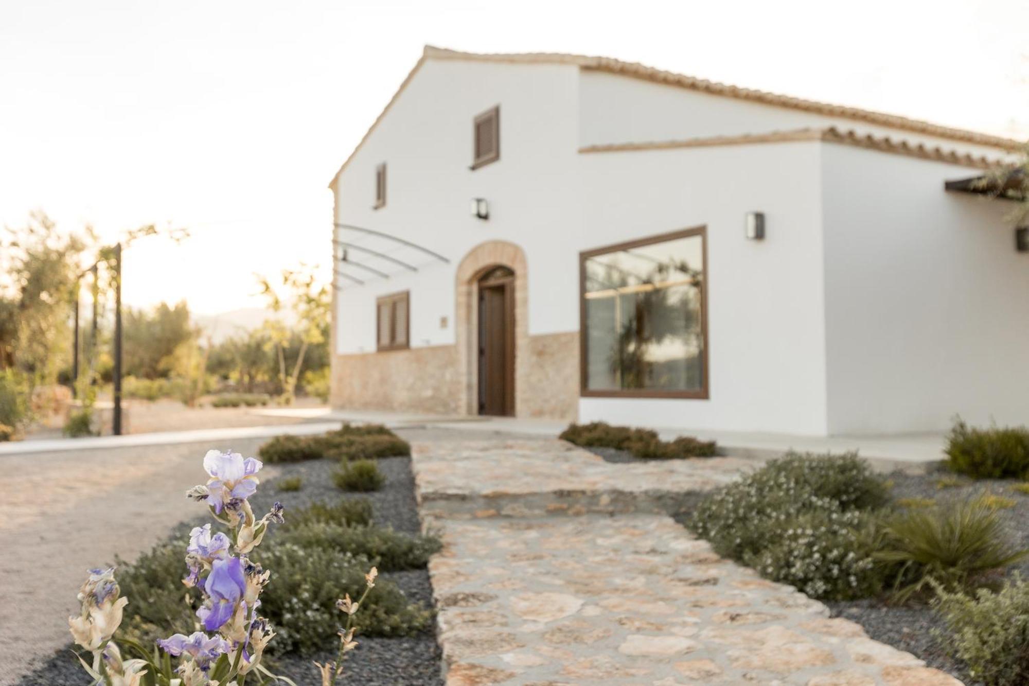 Mas D'En Jan Villa Roquetes Exterior photo