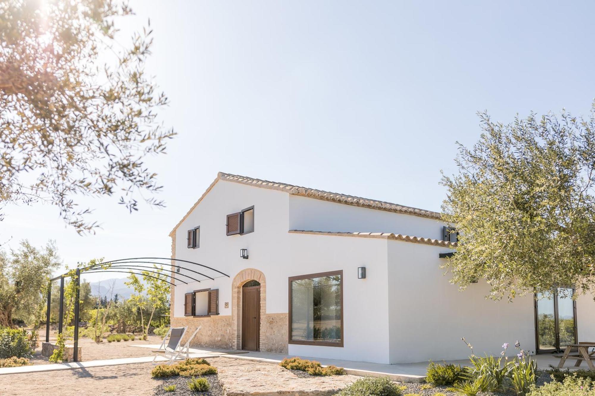 Mas D'En Jan Villa Roquetes Exterior photo