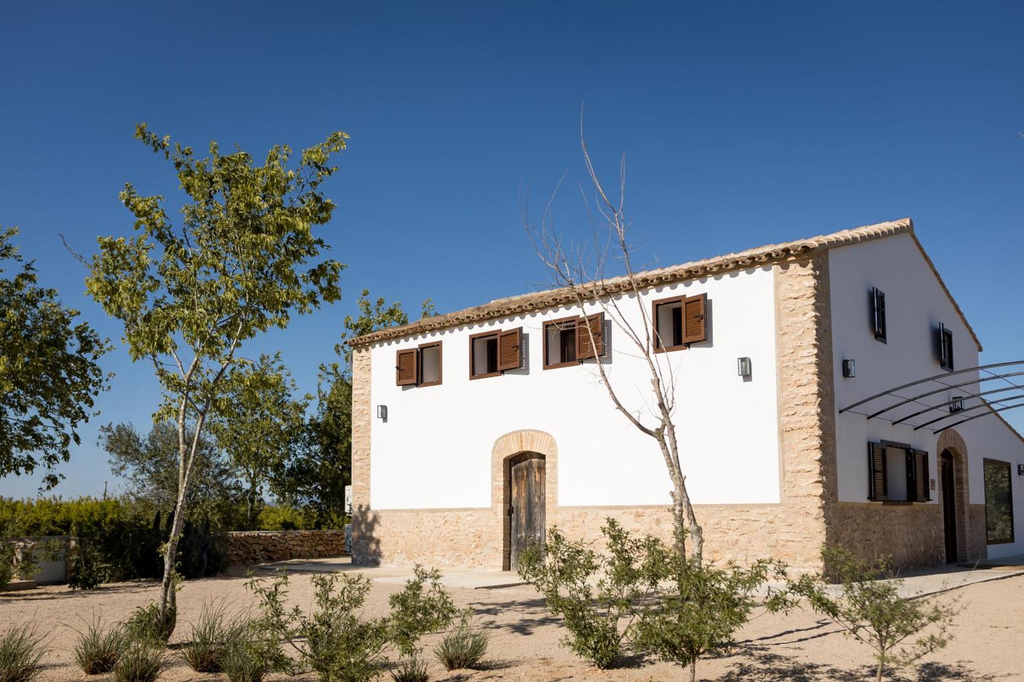 Mas D'En Jan Villa Roquetes Exterior photo
