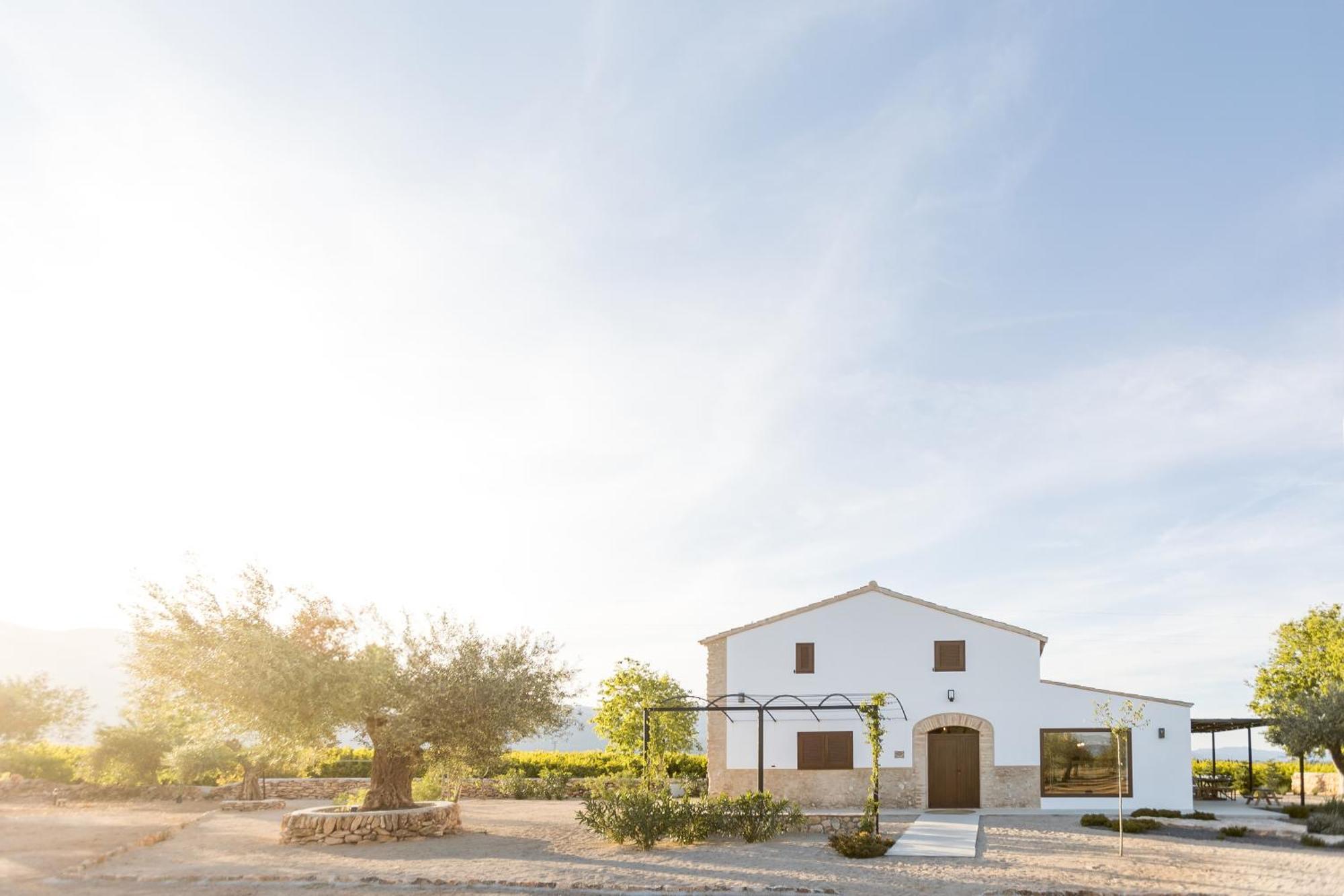 Mas D'En Jan Villa Roquetes Exterior photo